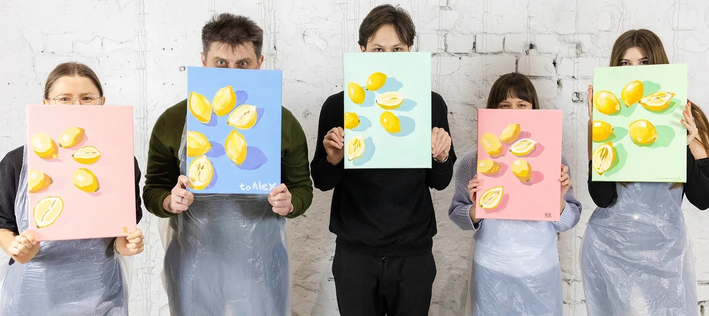 Modsen corporate party